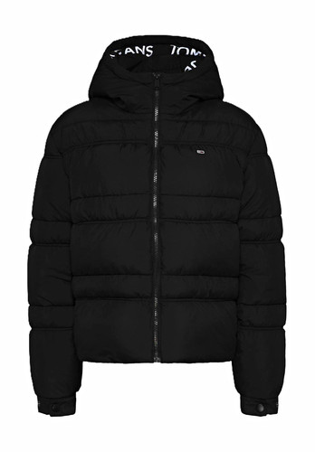 Tommy jeans daunenjacke damen - jeans,