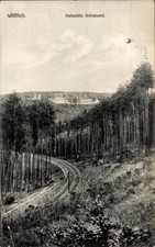 Wittlich der eifel - ak,