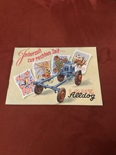 Original Prospekt Lanz  Alldog - Jederzeit Zur Rechten Zeit…