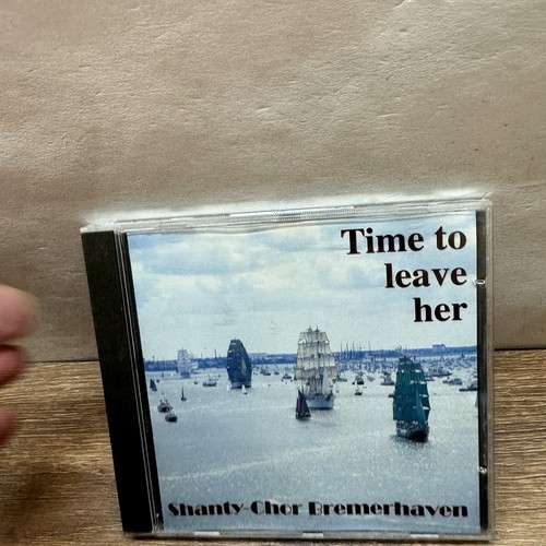 Time leave her - time, to
