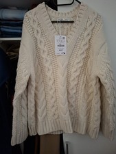Strickpullover Mit