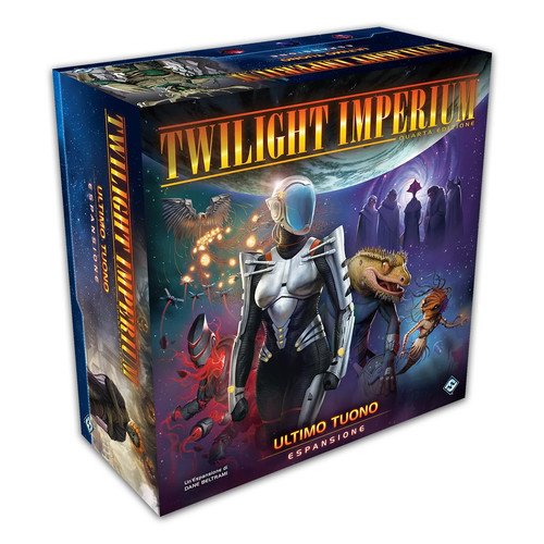 Twilight imperium aufl - imperium, 4.