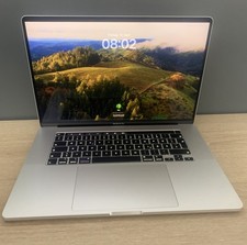 MacBook Pro 16" A2141