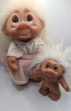 Dam Troll 1985 9" & 1986 5"