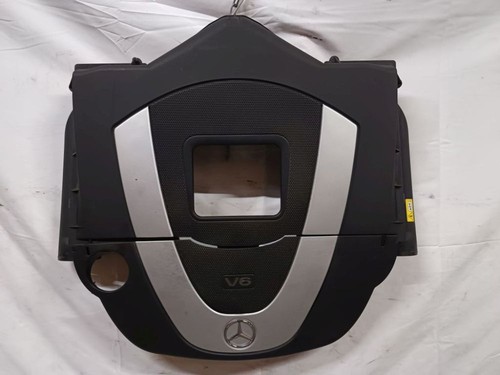 Motorabdeckung mercedes om272 - motorabdeckung,