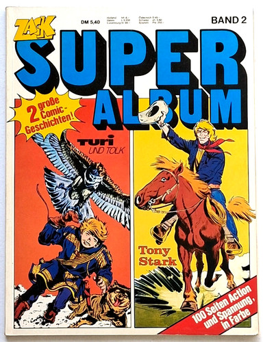 Zack super album band turi - zack,