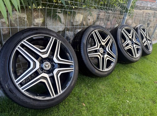 Orig amg felgen - felgen, x