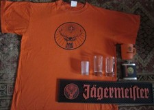 7  Teile Jägermeister