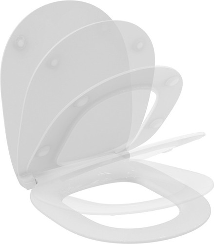 Ideal standard sitz flat - standard, wc-sitz