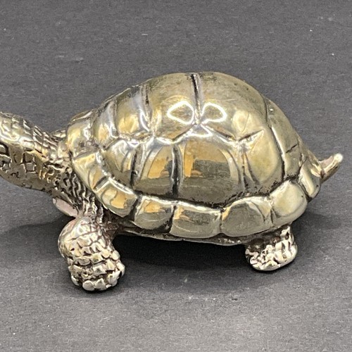 Silberfigur figur miniatur - figur,