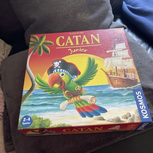 Catan junior brettspiel für - junior,