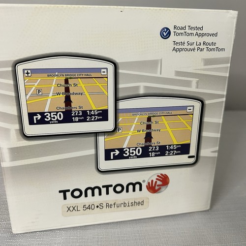 Tomtom xxl 540s - xxl,