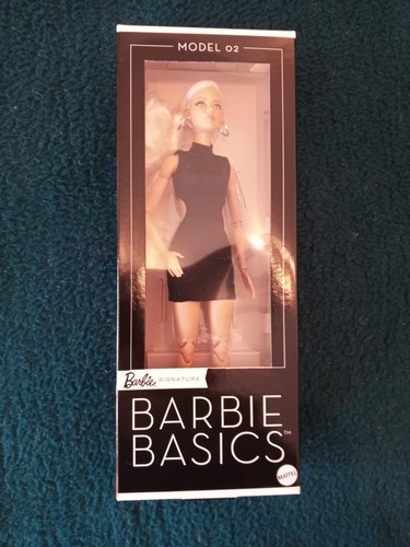 Barbie basics puppe - barbie,