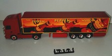 Herpa SZ Maggi Texicana Salsa Umbau Scania 124L 1:87