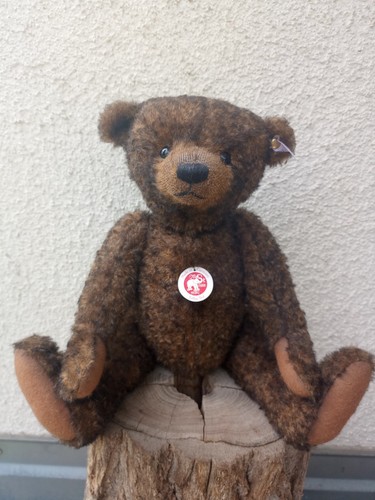 Steiff teddybär toffee ted - toffee,