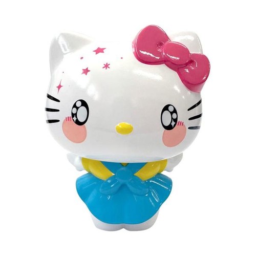 Hello kitty and - and, friends