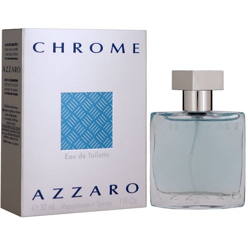 Azzaro chrome eau - chrome, 30