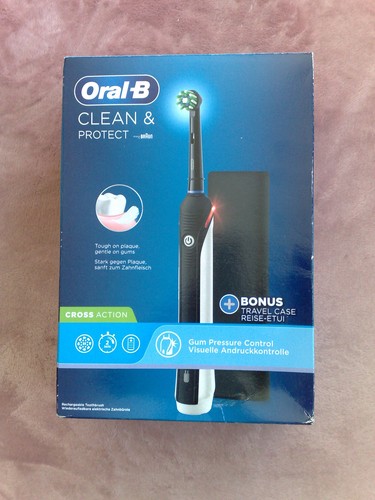 Oral clean protect mit - &,