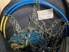 RUDmatic Classic Schneeketten, Größenschlüssel 0082, über 10 J. alt, unbenutzt