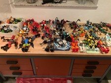 23 Stück LEGO BIONICLE