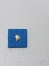 Diamant Brilliant Farbe D Klarheit IF 0.57 Carat GIA Zertifikat3*Ex Notverkauf