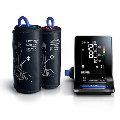 Intelligentes braun exactfit - braun,