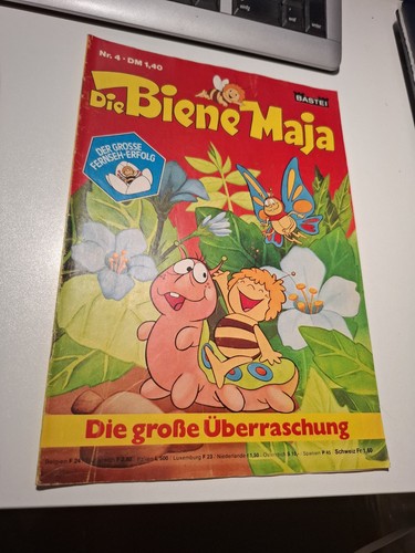 Bastei die biene maja 4 - bastei,
