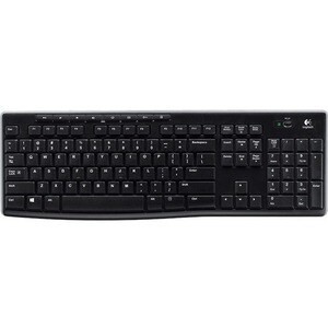 Logitech k270 tastatur - logitech,