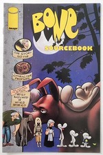 Bone Sourcebook (1995) # 1