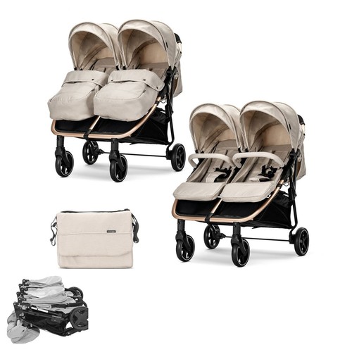 Lorelli zwillingskinderwagen - lorelli,