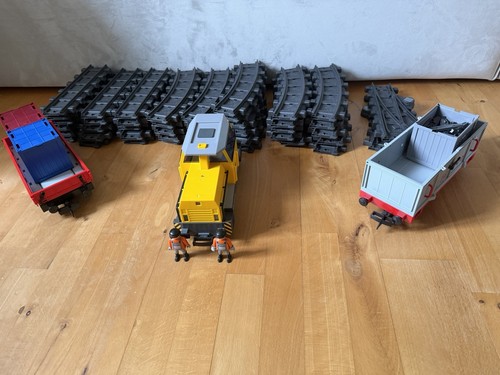 Playmobil cargo diesellok 403 - playmobil,