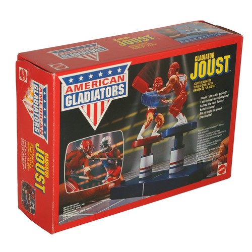 Gladiator joust american - joust,