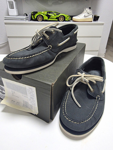 Timberland herren bootsschuhe - herren,