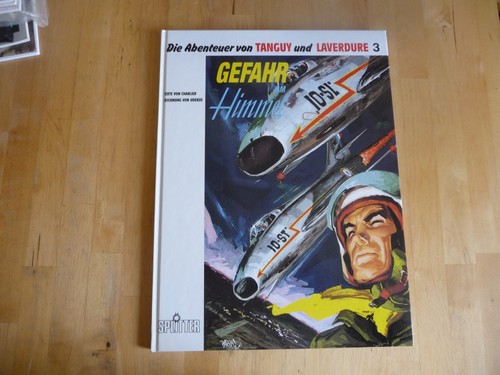 Die abenteuer von tanguy - abenteuer,