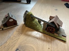 Modellbau Set H0 Wiad Schmiede