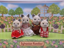 Sylvanian families - sylvanian,