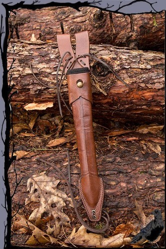 Larp waffenhalter dolchscheide - waffenhalter,