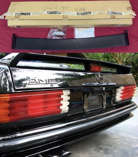 New old stock - c107, sl