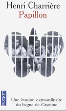 Henri Charriere / Papillon /