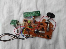 JVC QL-A5 Bedienung Regler