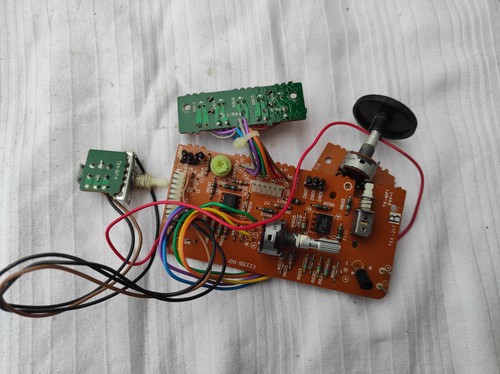 Jvc bedienung regler - jvc,