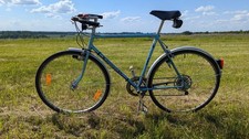 Oldtimer Rennrad von Epple