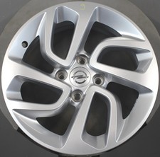 1x Original 16 Zoll Alufelge