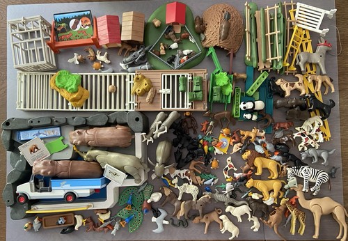 Playmobil zoo tierwelt - playmobil,