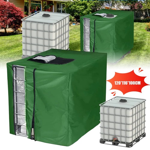 Ibc tank abdeckung 1000l - ibc,
