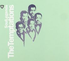 Soul legends the temptations - soul,