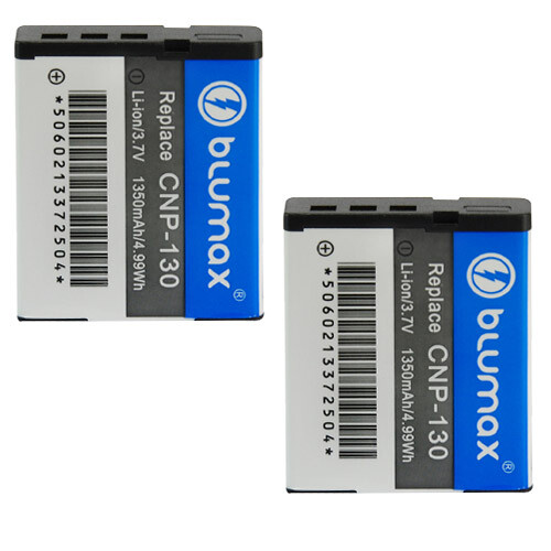 Blumax akku für casio - akku,