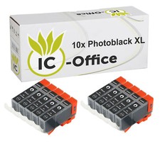 10 für CLI 526 black IP4850