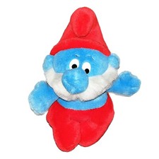 1999 Vintage Die Schlümpfe