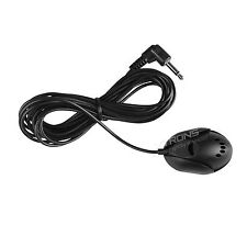 Externes Mikrofon für Bluetooth Autoradio PC 3,5mm Anschluss 3M handsfree MIC002